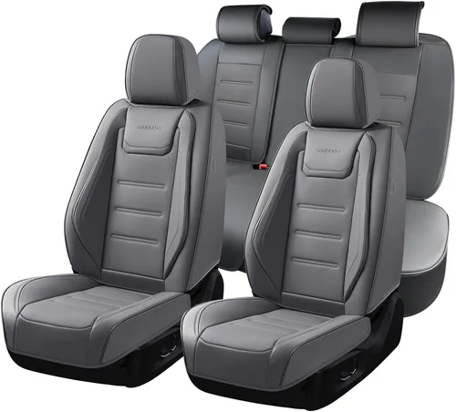 Miniatura 36 de Coverado Fundas de Asiento de Automóvil, Fundas Delanteras para Automóviles, Fundas de Asiento Delantero de Automóvil, Protector de Asiento
