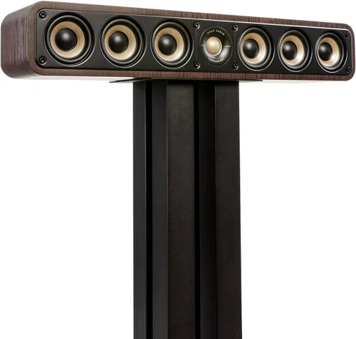 Miniatura 14 de Polk Signature Elite ES30 - Altavoz de canal central, altavoces de cine en casa, certificado Hi-Res Audio, compatible con Dolby Atmos y DTS:X