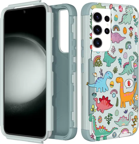 Miniatura 49 de para Samsung Galaxy S22 Ultra Funda - Funda de teléfono linda para mujeres y chicas adolescentes Diseño único y estético genial Flor Kawaii Various