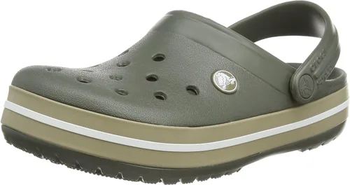 Miniatura 45 de Crocs Crocband - Zuecos para hombre y mujer Shiitake