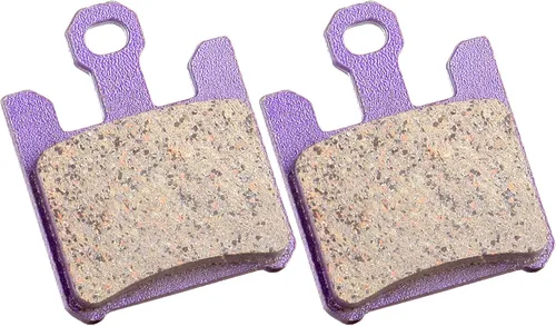 Miniatura 7 de SCITOO FA369/4 Pastillas de freno para Kawasaki Ninja ZX10R 2004-2007 pastillas de freno delanteras de fibra de carbono