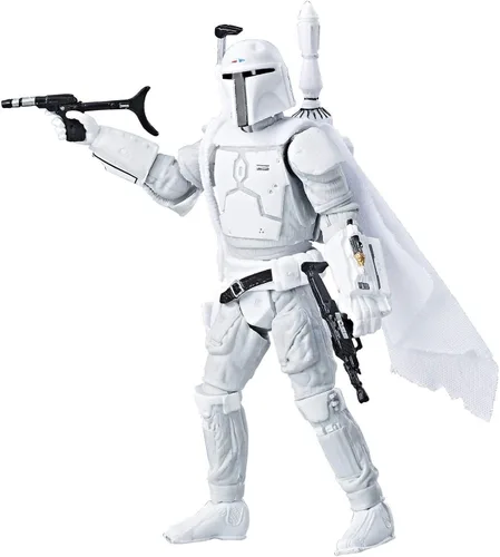 Miniatura 2 de Star Wars serie negra 3.75 Boba Fett Prototipo