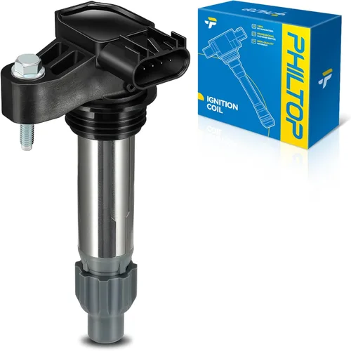 Miniatura 24 de PHILTOP DG530 Paquete de Bobina de Encendido, Compatible con F150 1997-1999, Ranger 1989-2001, Crown Victoria 1992-1997, Town Car 1991-1997