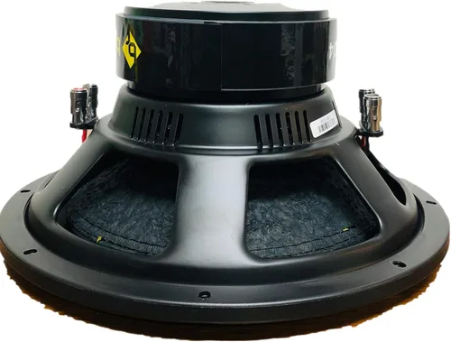Miniatura 8 de Bass Rockers 12 "1200 W/600 W RMS Dual 4 Ohm Audio estéreo subwoofer para amplificadores amplificadores