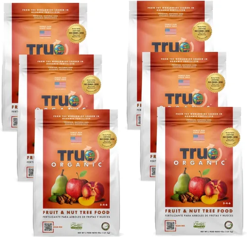 Miniatura 22 de True Organic Alimentos para Cítricos y Aguacate – Fertilizante Orgánico para Follaje Abundante y Fruto Abundante – Bolsa de 4 libras Cubre 70 Pies