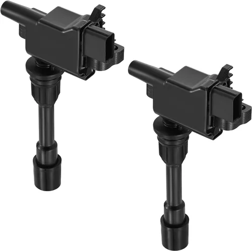 Miniatura 57 de BDFHYK Paquete de bobinas de encendido UF-735 y bujías de iridio SP539 compatibles con Fusion 1.5L L4 2014-2020 Escape 1.5L L4 2017-2019 DS7Z12029A