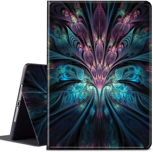 Miniatura 18 de Funda para iPad Mini 6 de 8.3 pulgadas, versión 2021 para iPad Mini 6ª generación, ligera, protectora de piel sintética, cubierta inteligente