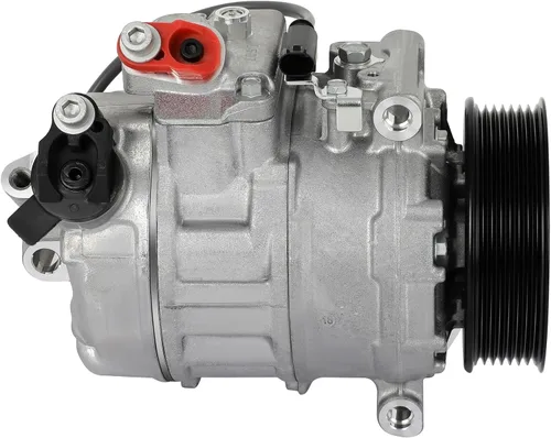Miniatura 18 de ECCPP Compresor de aire acondicionado 2004-2009 Compatible con Mazda 3 2.0L 2006-2010 para Mazda 5 2.3L Compresor de aire acondicionado con embrague