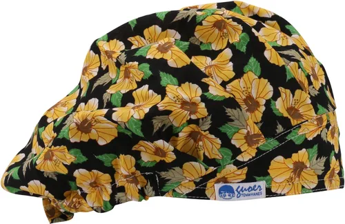 Miniatura 161 de GUOER Sombrero Bouffant Gorra Talla única Multicolor
