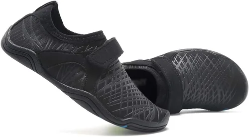Miniatura 6 de Zapatos acuáticos para niños y niñas, suela ligera y cómoda, fácil de caminar, calzado acuático y deportivo antideslizante