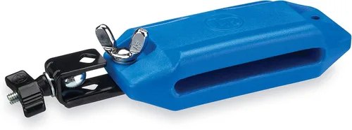 Miniatura 5 de Latin Percussion LP472 LP Mini Everything Rack and Latin Percussion Jam Block, alto, azul (LP1205)