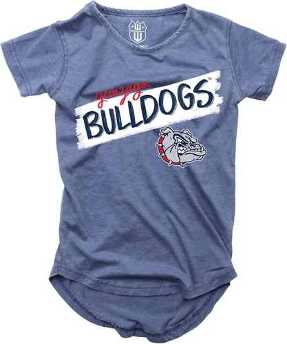 Miniatura 21 de Wes and Willy NCAA - Camiseta Burnout para niñas S/S florida gators azul
