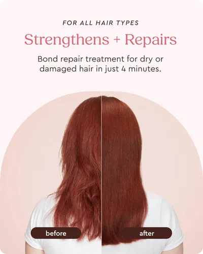 Miniatura 2 de glaze Glaziplex Super Bond Repair - Mini tratamiento capilar 4 en 1, reparación profunda para cabello dañado, fortalece y protege en solo 4 minutos