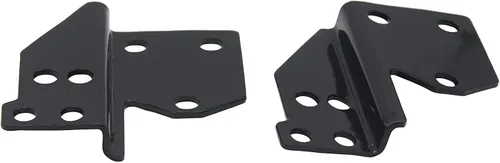 Miniatura 4 de YHMOTO Kit de herrajes de acoplamiento delantero desmontables para Harley Touring Road King Street Road Electra Glide 1997-2008 Kit de acoplamiento