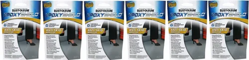 Rust-Oleum - Aditivo antideslizante | Fórmula de óxido de aluminio | Añade resistencia al deslizamiento | Partículas similares a la arena | 3.4