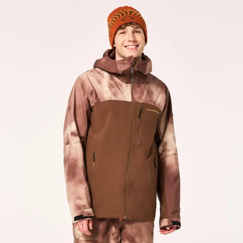 Miniatura 5 de Oakley Men's Team Collection Skull Reduct Shell Jacket