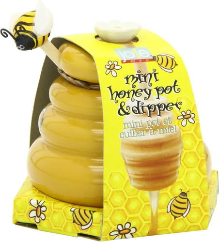 Miniatura 6 de Pote para miel Joie Msc, 0, Amarillo