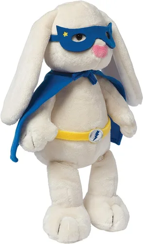 Miniatura 2 de Manhattan Toy Juguete de peluche de conejo de superhéroe