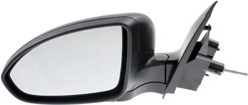 Miniatura 39 de Kool Vue - Espejo calefactable eléctrico para el lado del pasajero para Chevrolet Trailblazer GMC Envoy 2002-2009 plegado manual con luz de señal
