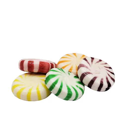 Miniatura 4 de Caramelos duros con sabor a fruta surtido, Kosher, envueltos individualmente (1 libra)