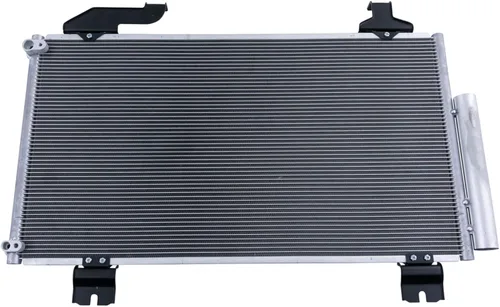 Miniatura 68 de TRQ Secador de receptor de condensador de aire acondicionado compatible con Cadillac CTS GM3030279 2008-2014