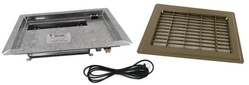 Miniatura 5 de Tjernlund - Ventilador de refuerzo de registro, Marrón