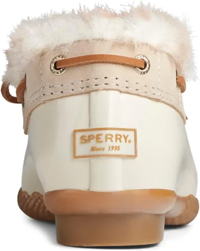 Miniatura 3 de Sperry Botas de lluvia Saltwater de 1 ojo para mujer