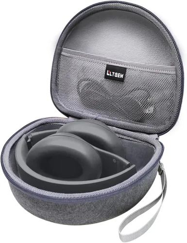 Miniatura 15 de Funda para auriculares compatible con Beats Studio Pro/Solo 4 / Studio 3 / Solo 3 / Picun B8 / BERIBES/JLab JBuds Lux ANC Auriculares inalámbricos