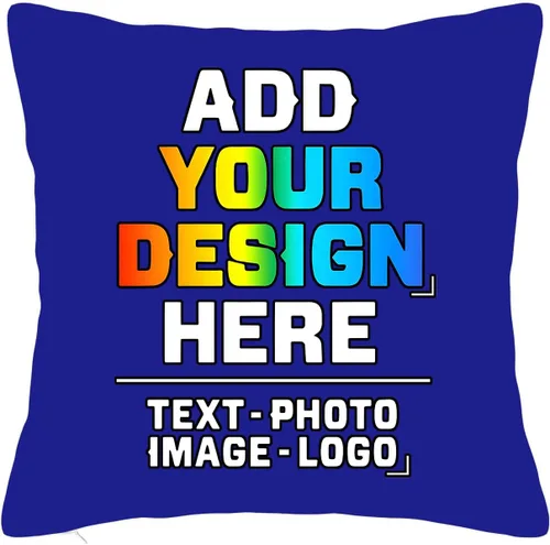 Miniatura 42 de Funda de almohada personalizada con imagen, almohada decorativa personalizada para cualquier imagen, funda de cojín decorativa para cama o sofá
