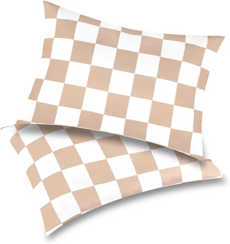 Miniatura 12 de Funda de almohada para niños pequeños, funda de almohada para dormir, paquete de 2 unidades, juego de dinosaurios para almohadas de 13 x 18 pulgadas