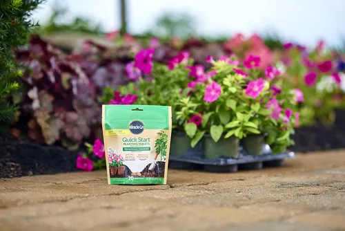 Miniatura 2 de Miracle-Gro Tabletas de siembra de inicio rápido (paquete de 2)