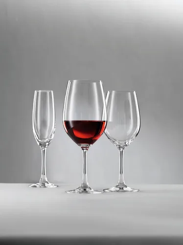 Miniatura 4 de Spiegelau Clear Authentis Copas de vino burdeos, paquete de 4
