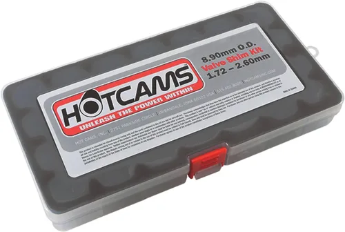 HCSHIM00 Hot Cams Kit completo de cuña de 0.350 in para 2005-2015 Ktm 250 Sx-F 68-2071