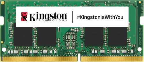 Miniatura 3 de Kingston Módulo DDR4 2666MHz de 8 GB (KCP426NS8/8)