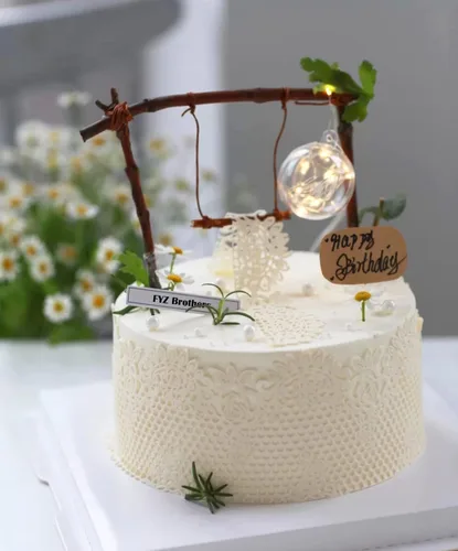 Miniatura 4 de Moldes de encaje en relieve, tapete de encaje de flores de múltiples círculos, moldes de silicona para decoración de pasteles, moldes de encaje