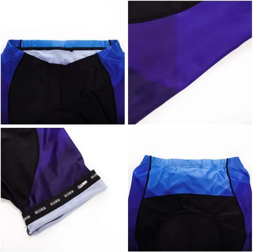 Miniatura 5 de Camisetas de ciclismo para hombre, camiseta de ciclismo de montaña, manga corta, transpirable, camisetas de ciclismo de secado rápido