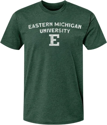 Miniatura 18 de Camisetas universitarias prémium de mezcla de algodón y poliéster NCAA
