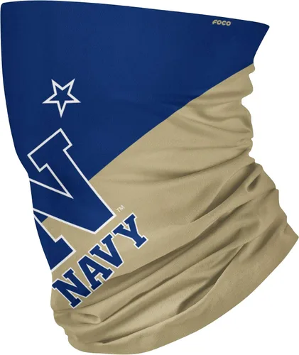 Miniatura 20 de FOCO NCAA unisex-adult Ncaa Team Logo Neck Gaiter Multiuse Logotipo grande.