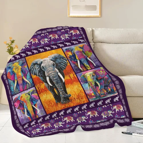 Miniatura 96 de Manta de Foca del Océano, Regalos de Focas para Niños, Niñas, Adultos, Mujeres y Hombres, Suave, Acogedora, Cálida, Felpa Esponjosa, Mullida
