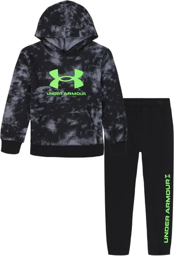 Miniatura 27 de Under Armour boys Hoodie Set, pants & Hoodie, Lightweight & Relaxed Fit
