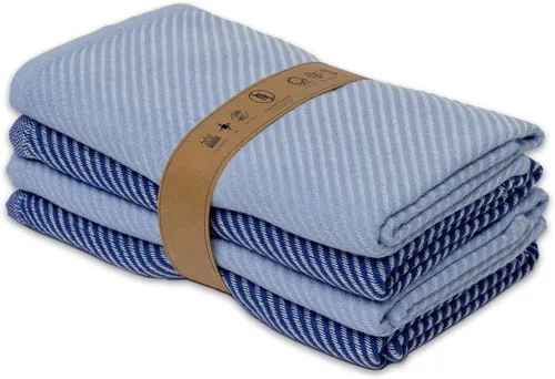 Miniatura 6 de Ossano Lindas toallas de cocina, paquete de 4, (20 x 30 pulgadas), elegantes y bonitas, versátiles como, bonitas toallas de mano, toalla de cocina
