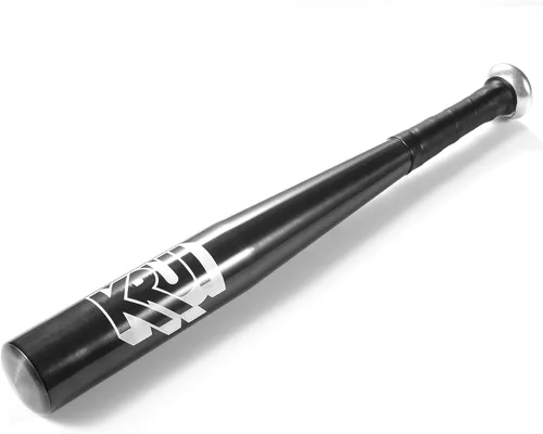 Miniatura 7 de KRUI - Bate de béisbol de aluminio, bate de autodefensa de 45,7 cm, bate ligero para el comprobador de neumáticos, pesca, para mantener en el hogar