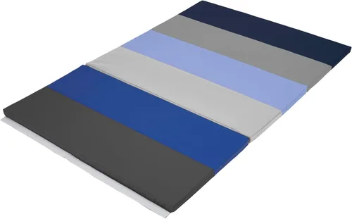 Miniatura 12 de Factory Direct Partners SoftScape 4ft x 6ft Runway Tumbling Mat - Soft, Sturdy Foam, 3-Fold Exercise Mat