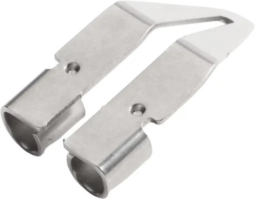 Miniatura 4 de Paquete de 6 puntas de soldadura de plástico para soldadura de plástico, kit de reparación de parachoques de automóvil, pistola de soldadura