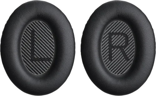 Aurivor Almohadillas de repuesto para auriculares Bose QuietComfort QC-35 QC-35-ii QC-25 QC-15 QC-2, Ae2i/Ae2W SoundLink SoundTrue Around-Ear, con
