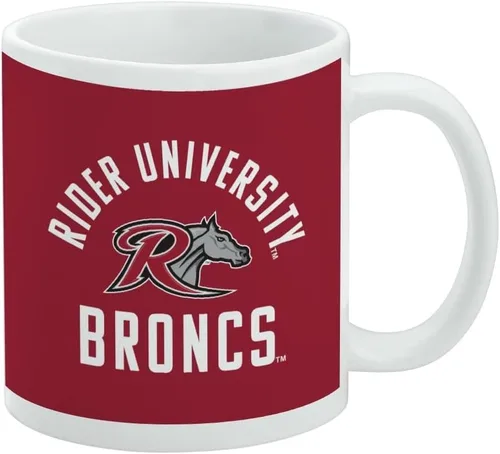 Miniatura 112 de Taza de cerámica UNC Greensboro Spartan, tazas de regalo novedosas para café, té y bebidas calientes, 11oz, blanca