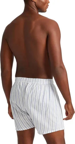 Miniatura 5 de POLO Ralph Lauren Men's Classic Fit Cotton Woven Boxers 3-Pack