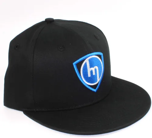 Miniatura 6 de Rotary13B1 Old School M Rotor - Gorra de béisbol - Plana