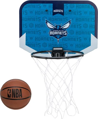 Miniatura 17 de Franklin Sports NBA Team - Aro de baloncesto sobre la puerta – Mini aro de baloncesto para niños con baloncesto – Aro de baloncesto para fanáticos