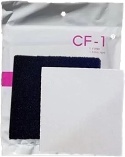 Miniatura 6 de Kit de filtro de repuesto para aspiradoras Kenmore serie 200 + 400. 1 escape HEPA K3040 [EF-2] + 1 cámara CF-1. #'s (86880) 20-86880 MC-V194H
